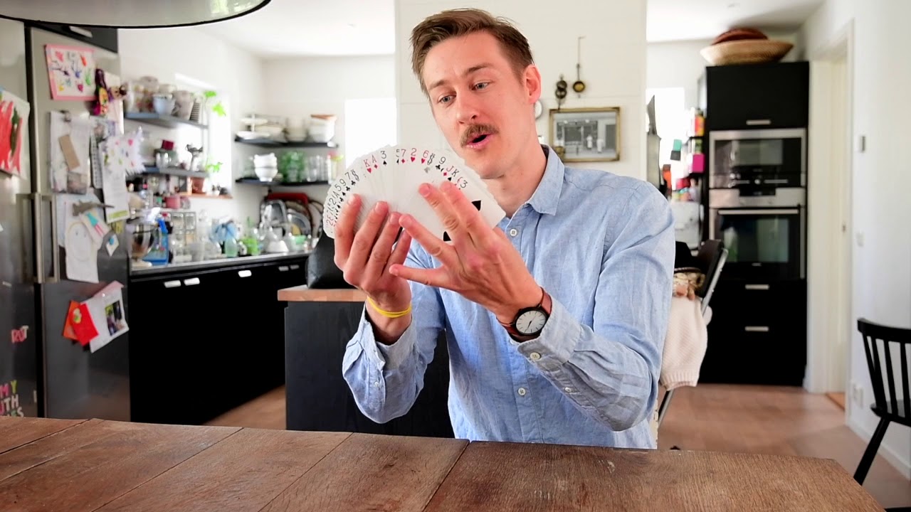 Tre trolleritrick med David Persson