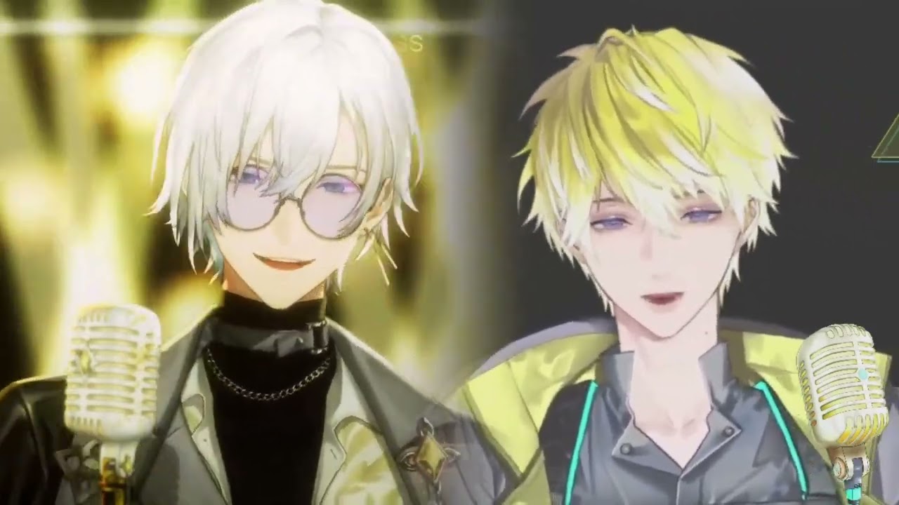 【Fanmix duet】Stuck in the Abyss【Kaelix Debonair&Sonny Brisko伪合唱】
