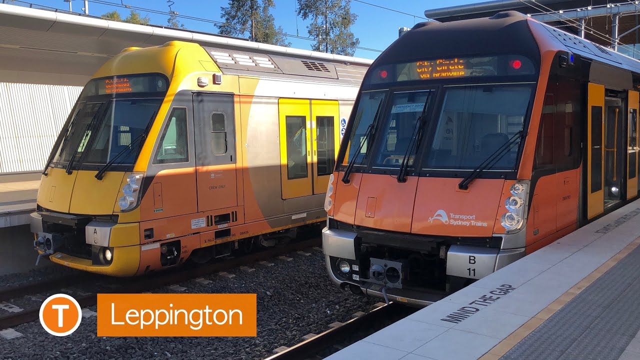 Transport for Sydney Vlog 96: Leppington
