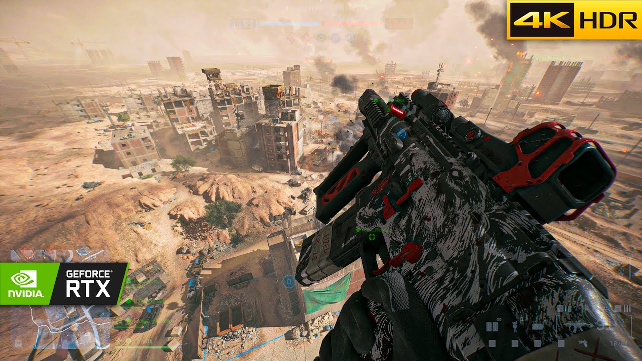 BATTLEFIELD 6 Multiplayer Gameplay [4K ULTRA]