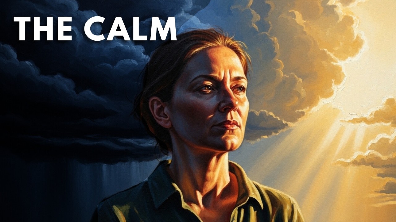 The Strange Calm Empaths Feel After Detaching | Carl Jung
