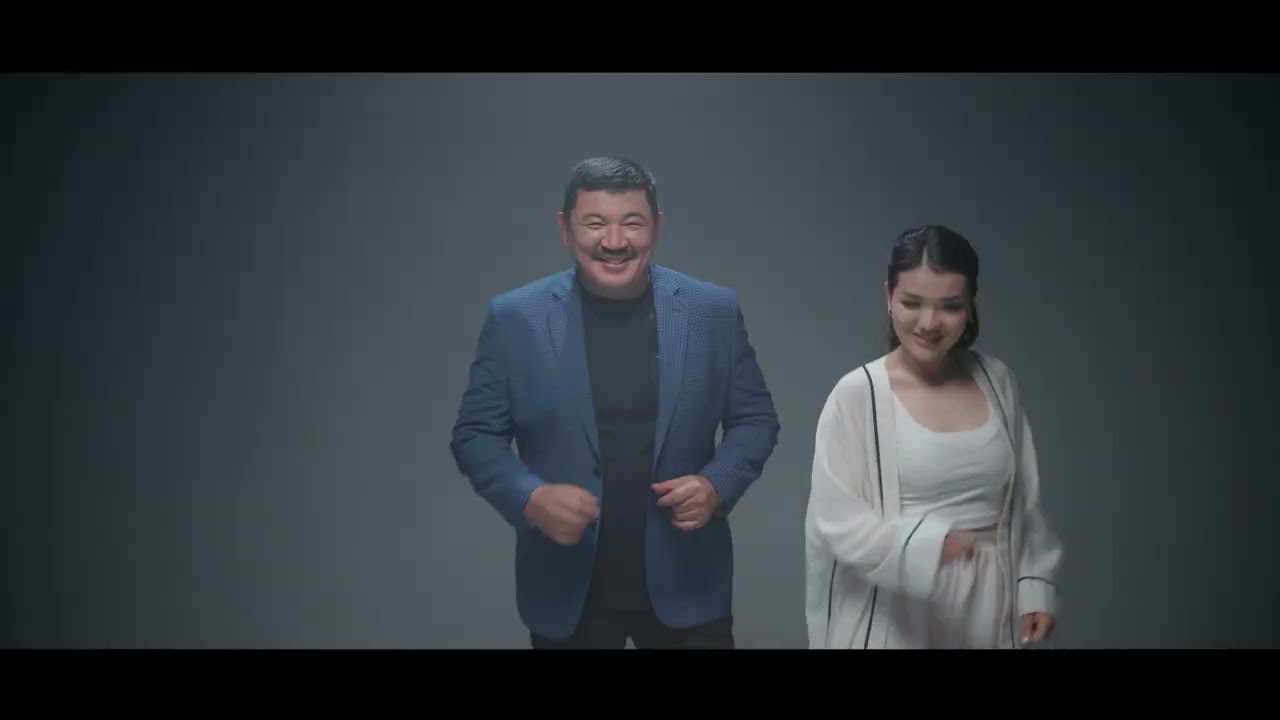 БЕК БОРБИЕВ & НАЗИМА РАДБЕКОВА/СЕН ЖҮРӨСҮҢ КЕЛАЛБАЙ/2024