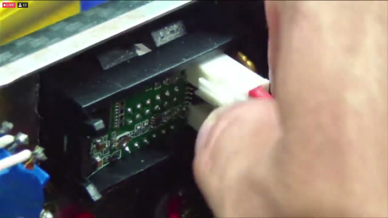 Arma tu Fuente variable con amperímetro y voltímetro - CICAP