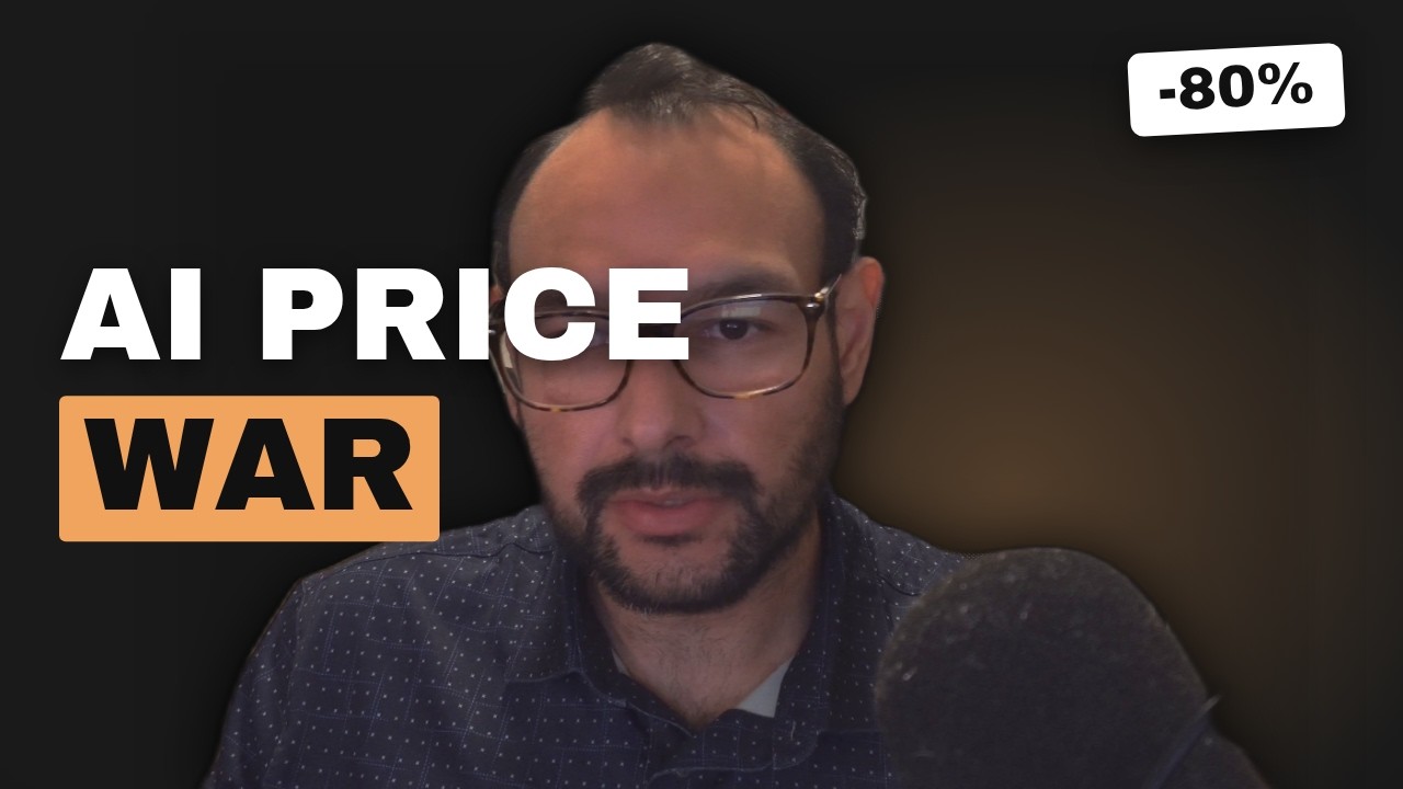 OpenAI just started an AI price war