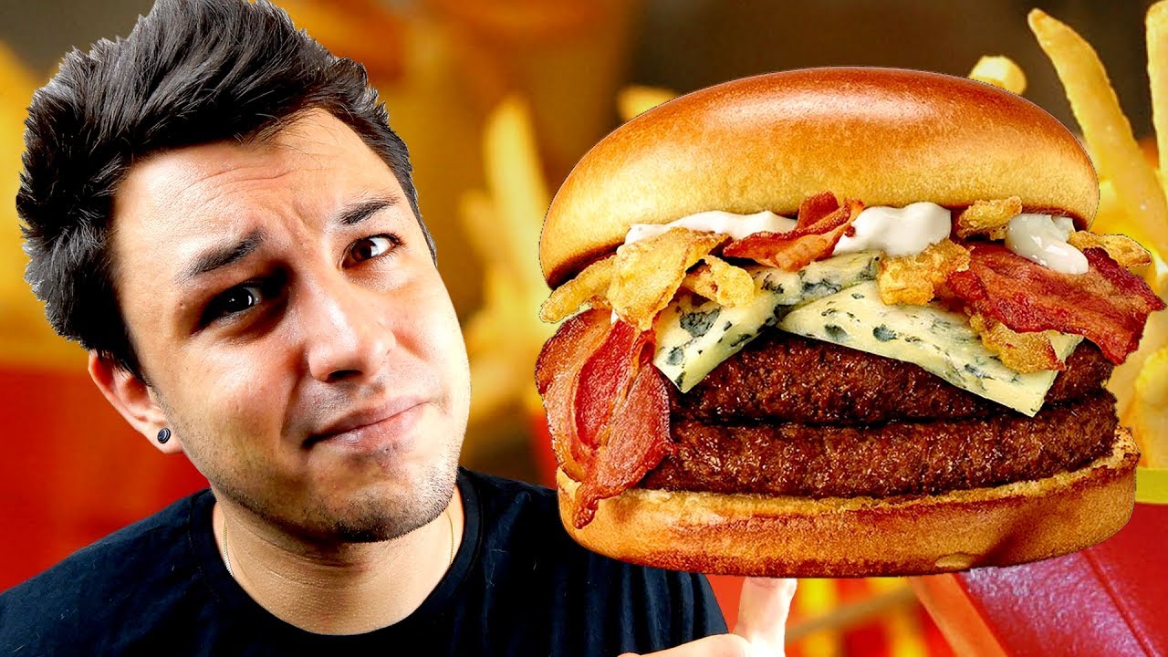 DÉGUSTATION : MCDONALD'S SIGNATURE ! Le meilleur du McDo !