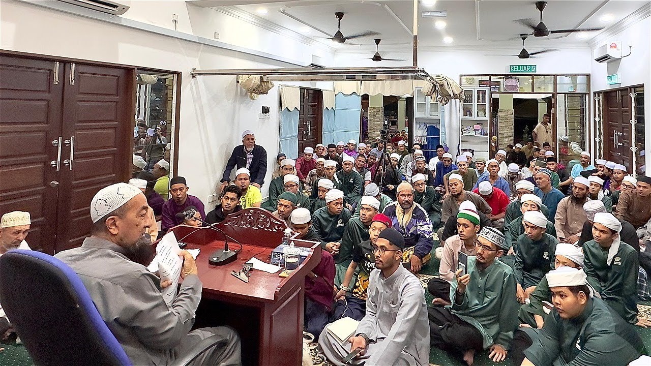 Koleksi Kuliyyah Ustaz Azhar Idrus : 