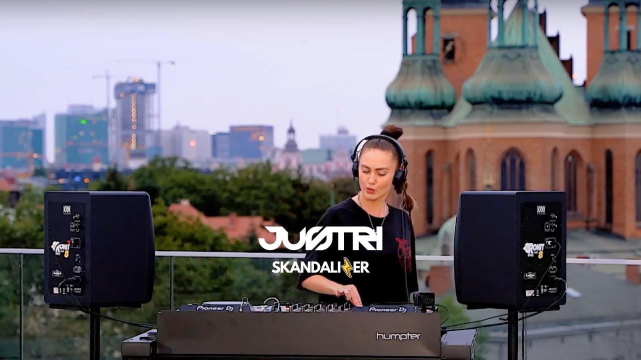 JUSTRI x SKANDALIZER @ Porta Posnania (Live DJ set)