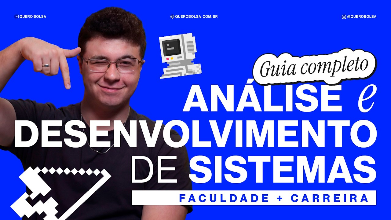 Faculdade de ADS (Análise e Desenvolvimento de Sistemas) | GUIA COMPLETO