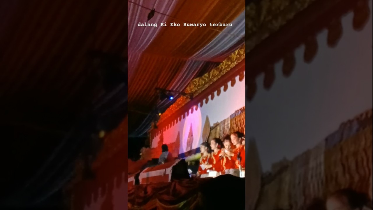 live wayang kulit malam ini #terbaru