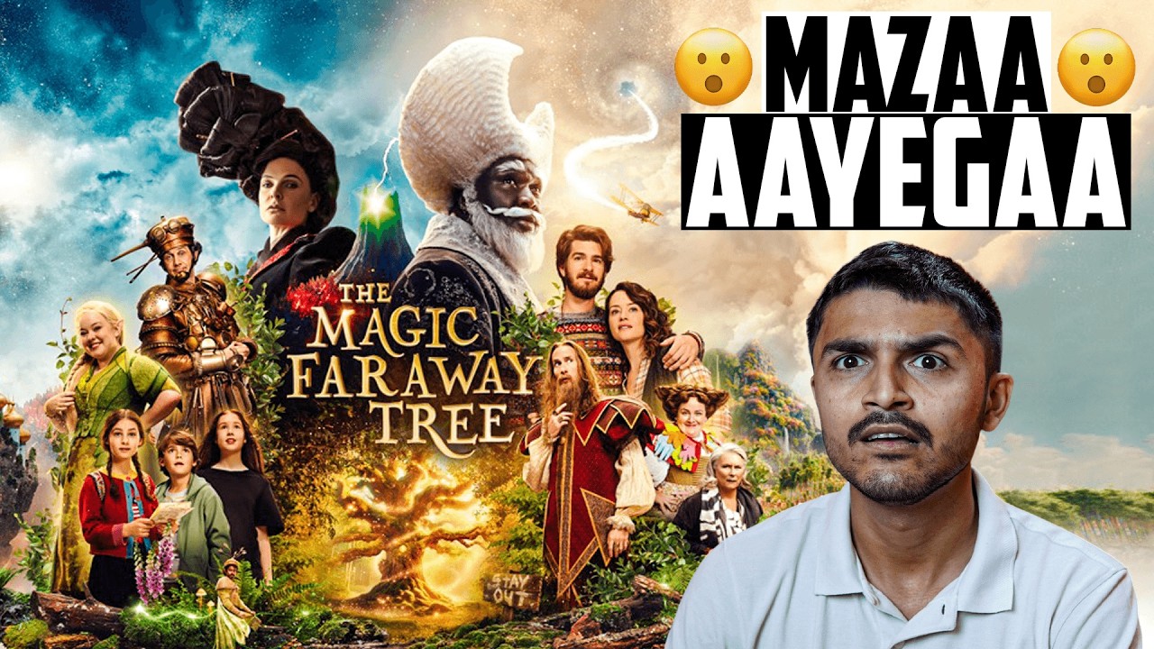The Magic Faraway Tree Review (2026) | Best Fantasy Movie of 2026?