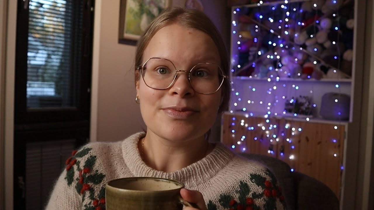 Uutta inspiraatiota ja messuhulinaa | Ihanan villaista