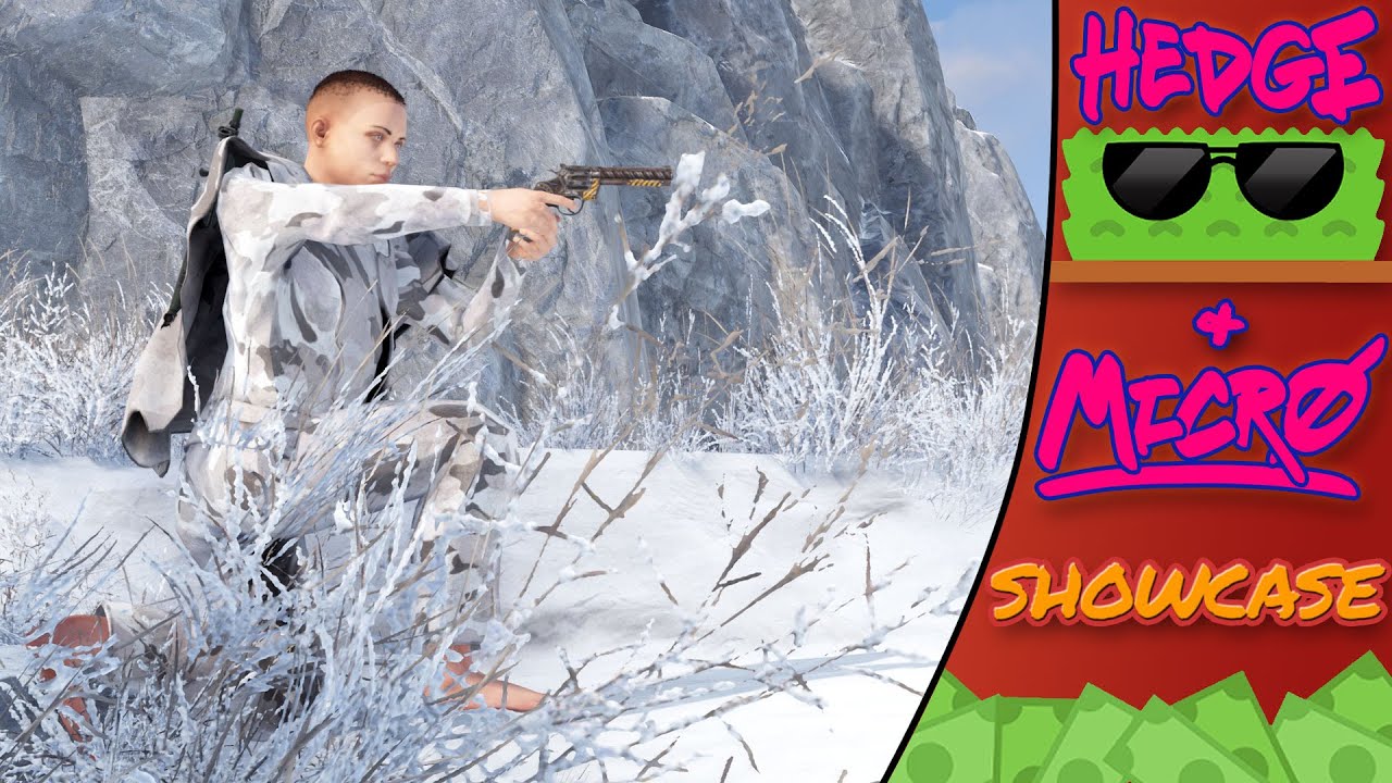 Rust Saturday Skin Showcase (January 14 2023)