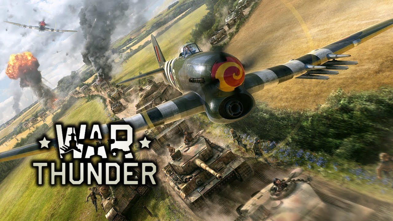 War Thunder - Polikarpow I-16 Ishak