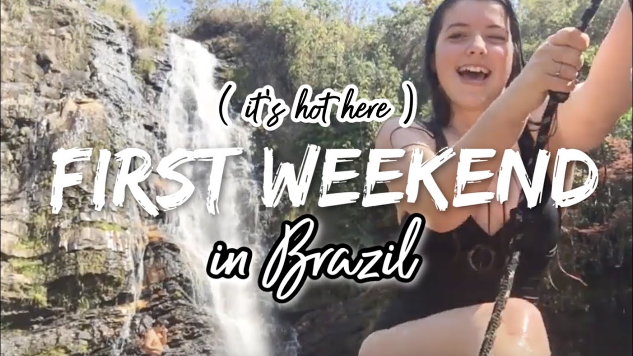 Tourist ViBeZ in Brazil ||STUDENT EXCHANGE BRAZIL