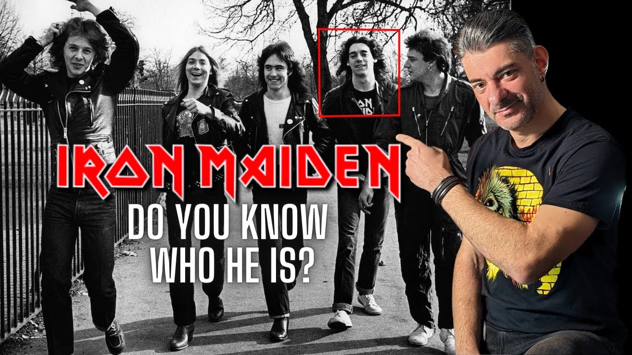 Iron Maiden: Dennis Stratton's Role On The Album That Changed Heavy Metal