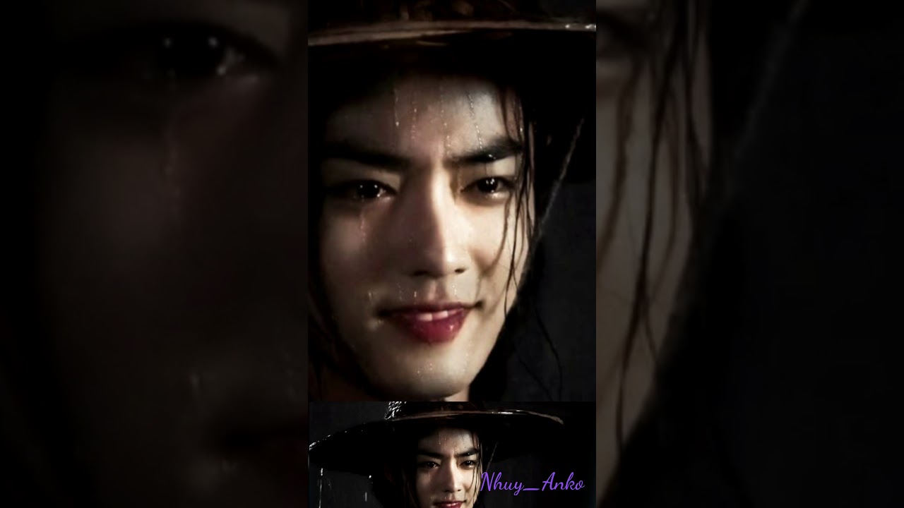 Endless love เป็นเพลงที่ชื่นชมมากๆ ความหมายช่างเข้ากับพวกเขา2คนมาก #หลานวั่งจี #เว่ยอู๋เซียน