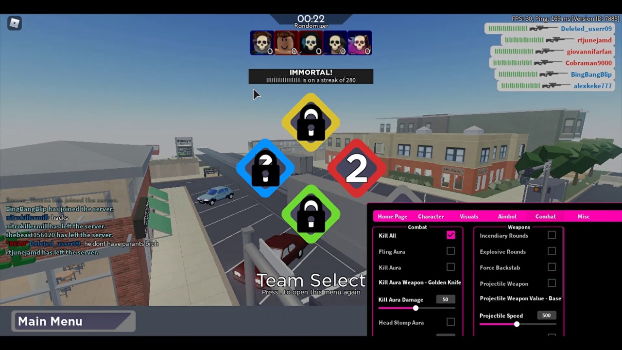 New Highest Roblox Arsenal Randomizer World Record March 2021
