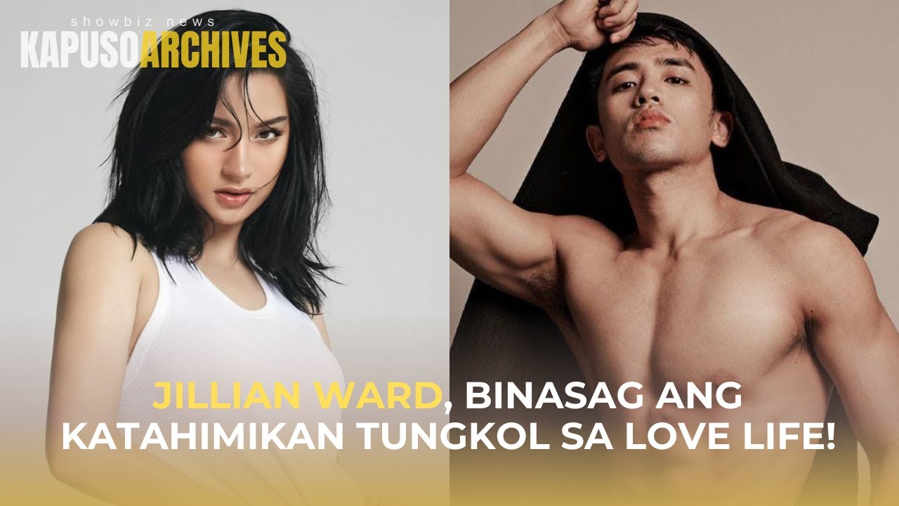 Jillian Ward, nagsalita na tungkol sa “big guy” sa viral TikTok video | Kapuso Archives