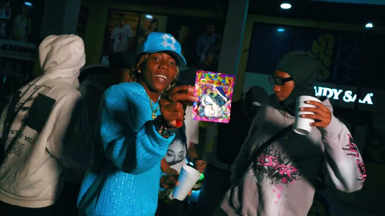 HABLAN DE MI   LIL STAR2.0 FT SKINNY TLW PARIENT MUSIC