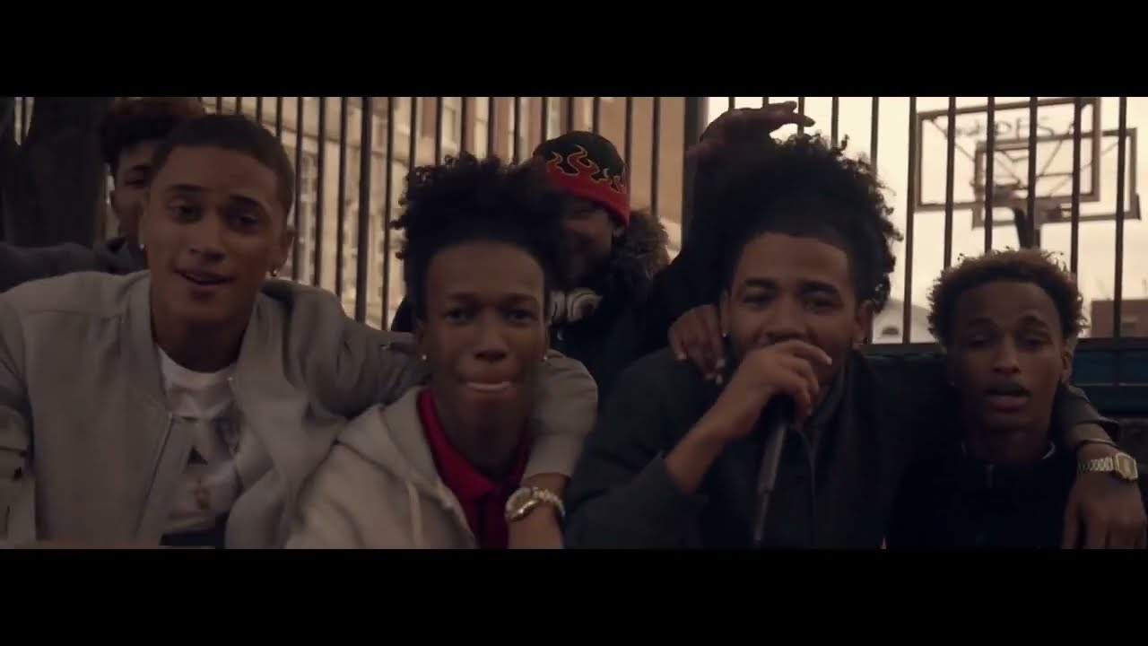Dessy - Ncre Ser Official Music Video Shot x @thefilmnerds