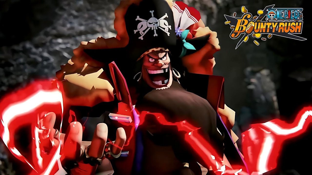 ZEHAHAHA IL EST ENFIN LA !!! BARBE NOIRE V2 DÉBARQUE SUR ONE PIECE BOUNTY RUSH 🔥🔥 