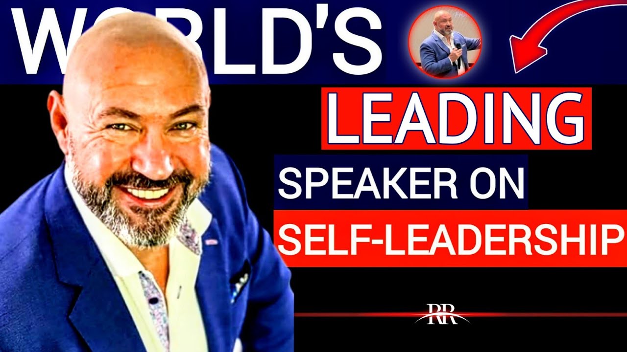 Self-Leadership: The Secret to Getting Ahead (Andrew Bryant)