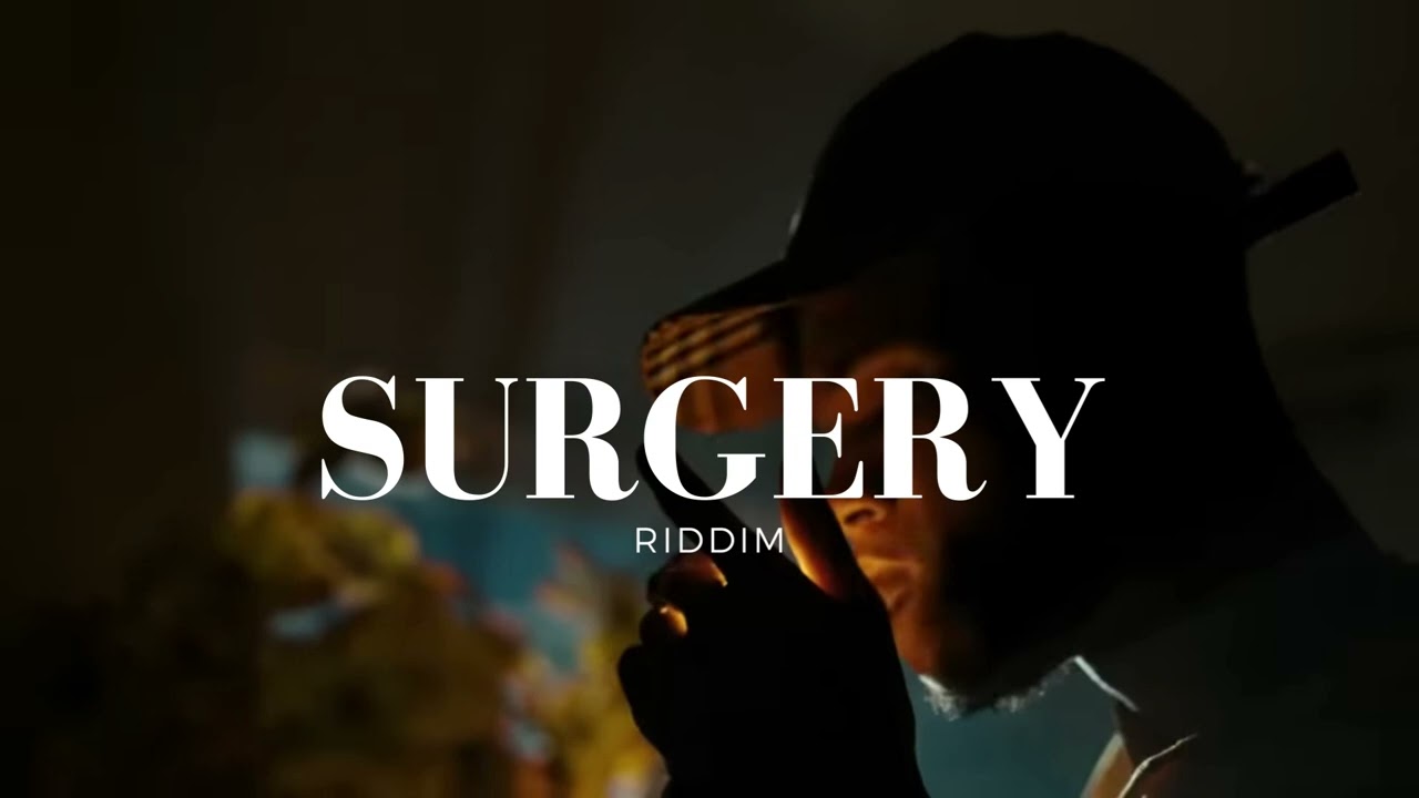 (SOLD)Chronic Law Empty X Silk Boss type beat| Dancehall Riddim Instrumental (Surgery) 2023