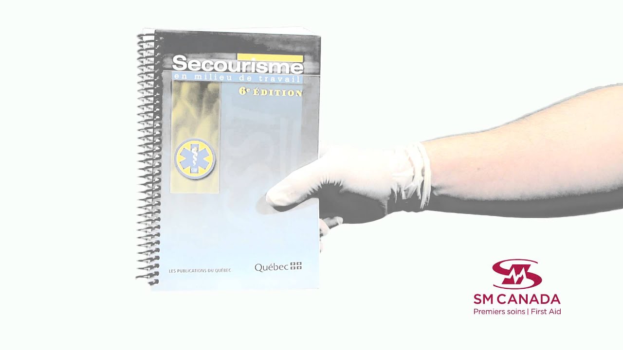 Guide de premiers soins