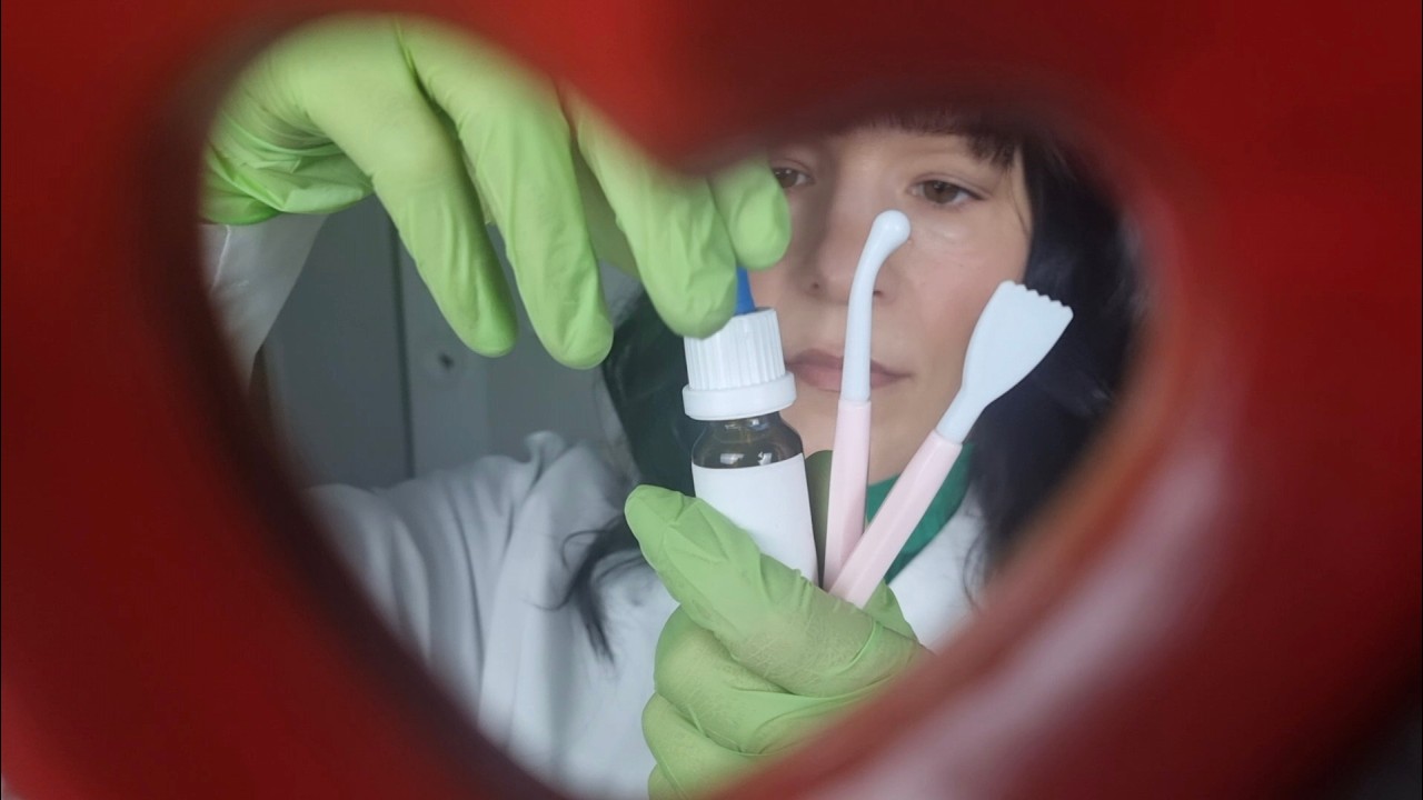 ASMR Heart Surgery