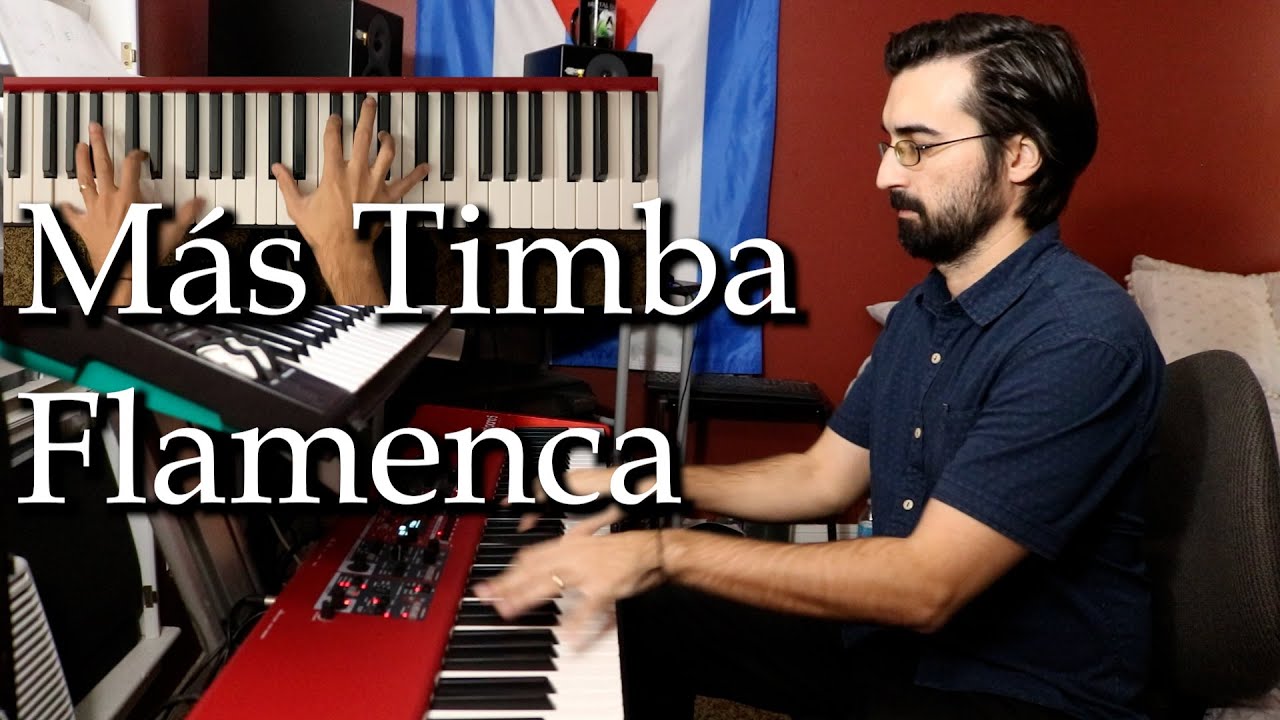 Más Tumbaos de Timba Gitana (desde los ojos de un Cubano)