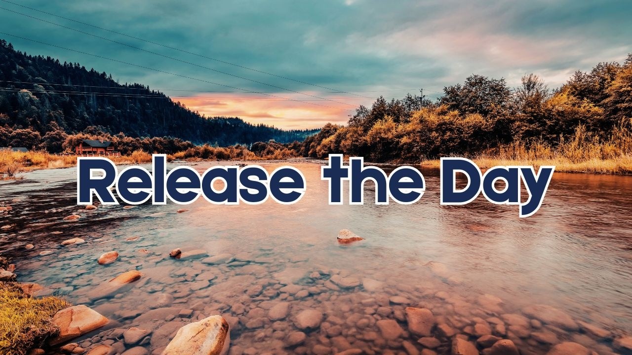 Evening Calm Music for Releasing the Day | Nervous System Reset