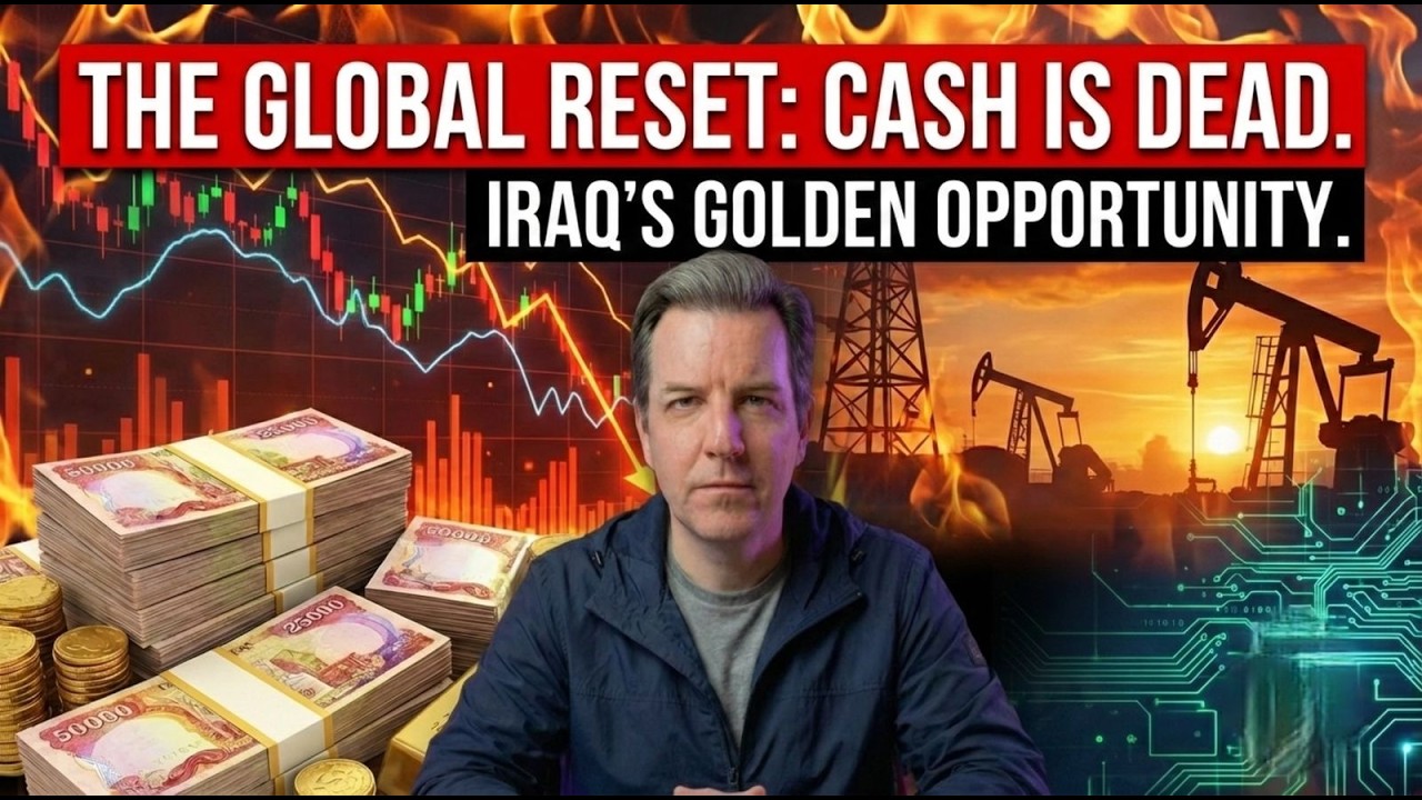 Iraqi Dinar INVESTORS Are About To Get RICH Beyond Their WILDEST DREAMS