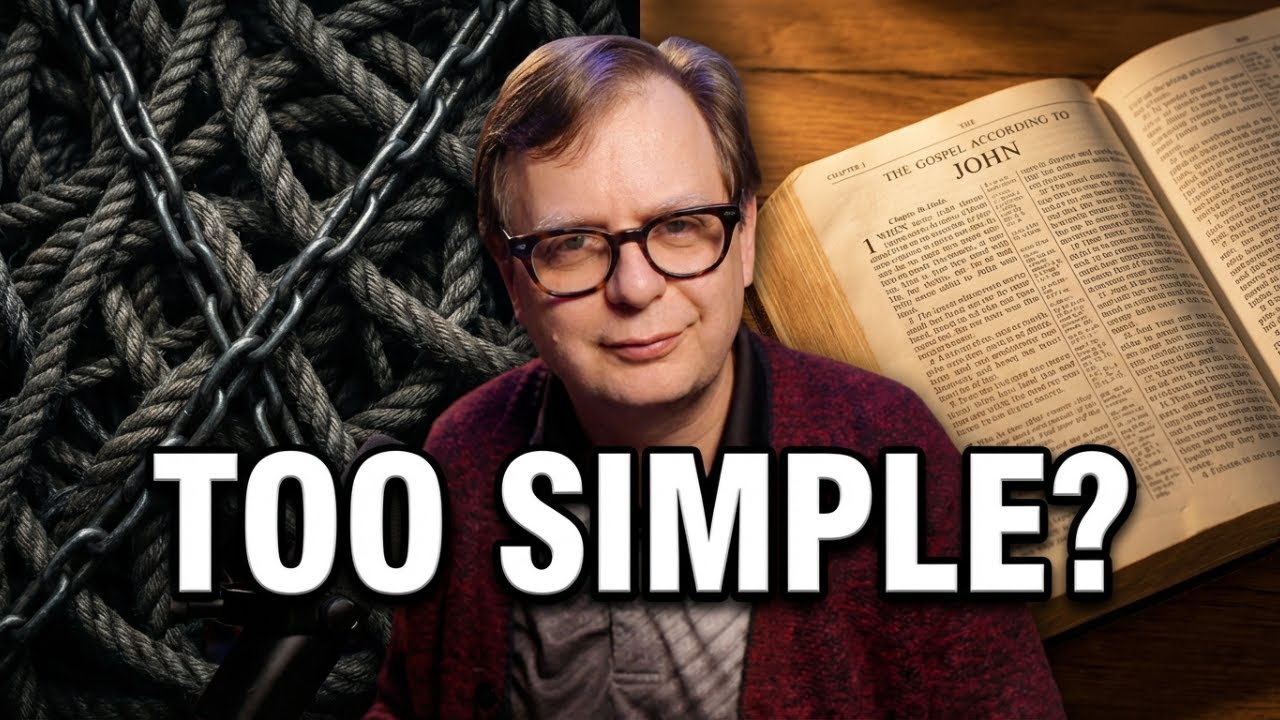 Simply to Thy Cross I Cling
