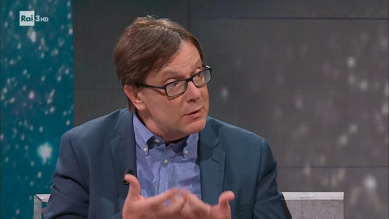 Giulio Magli - Kilimangiaro - Il viaggio che verrà - Puntata del 02/07/2023