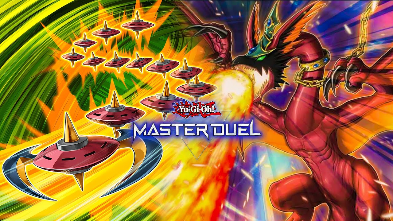 Speedroid Deck (Feb 2024), Yu-Gi-Oh! Master Duel