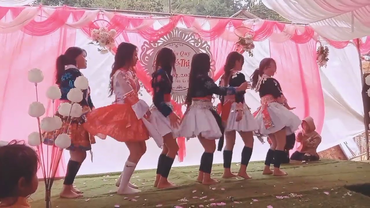 nkaujhmoob tông tải B dance remix 2025