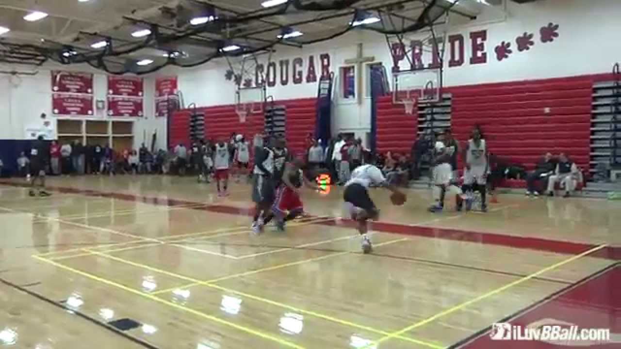 iLuvBBall.com Unsigned Senior Showcase Highlights