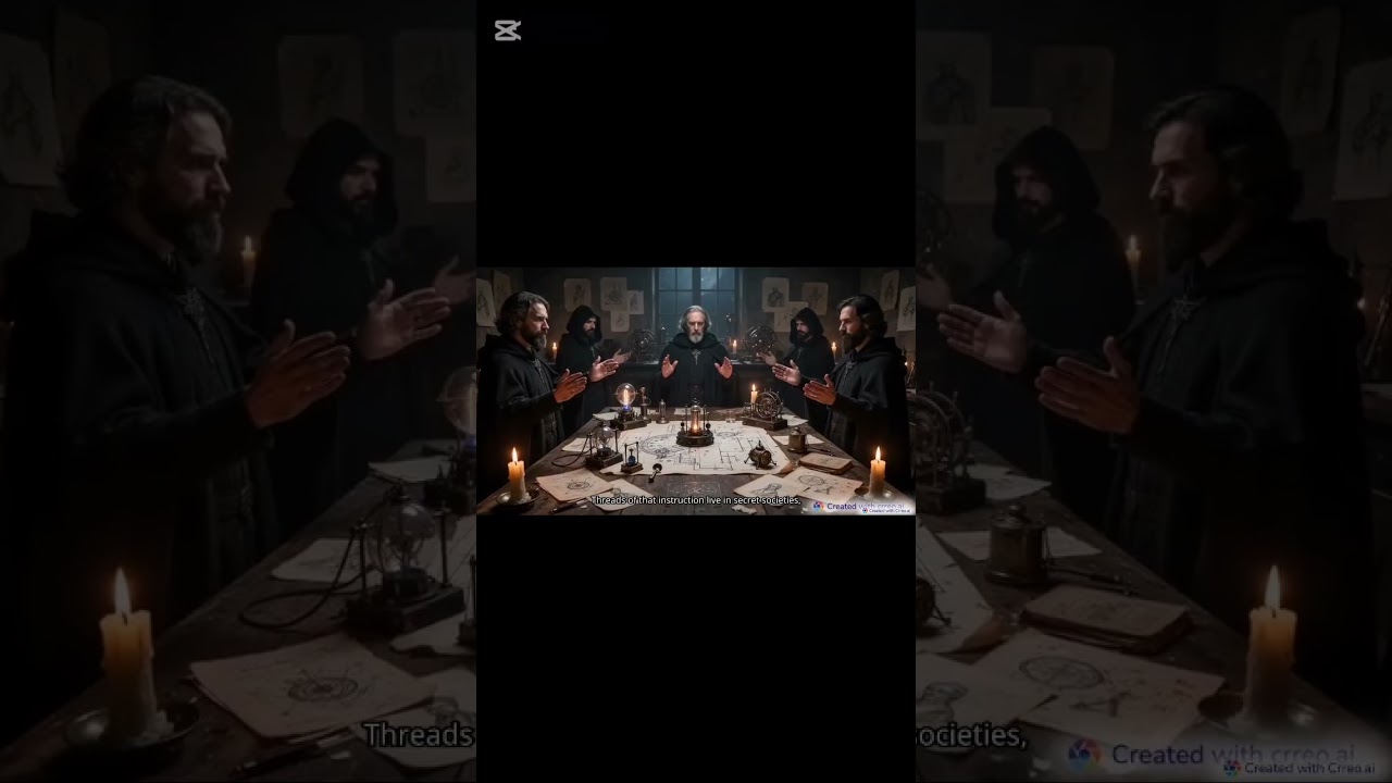 Asmodeus: The Fallen Devil Who Taught Forbidden Magic : Episode 3
