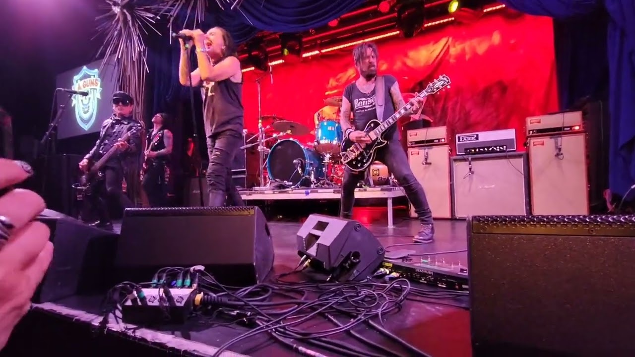 L.A. Guns  - 