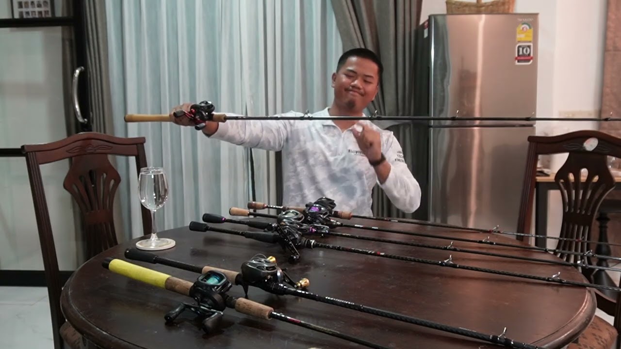 Rod Selection for Proper Giant Snakehead Fishing