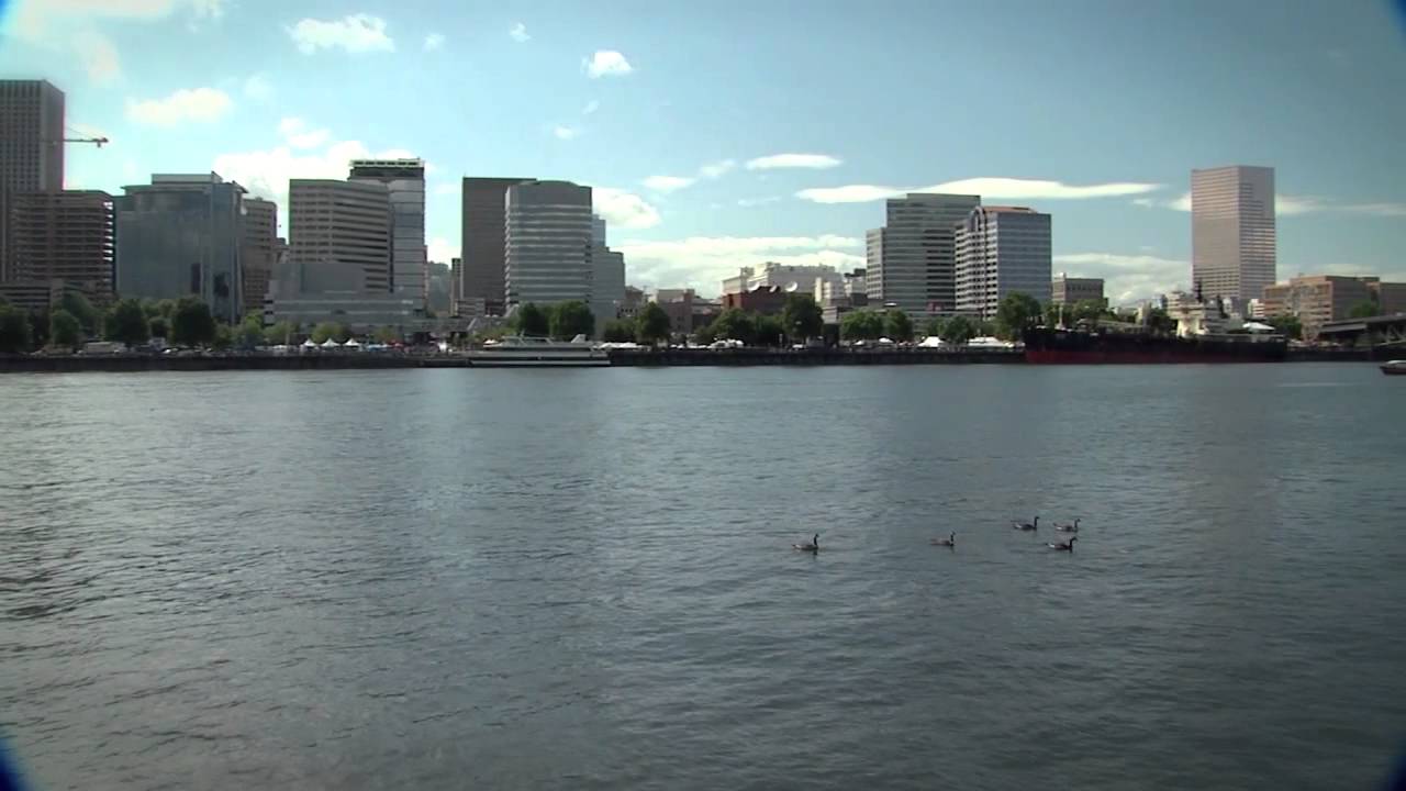 IBM Smarter City: Portland, Oregon