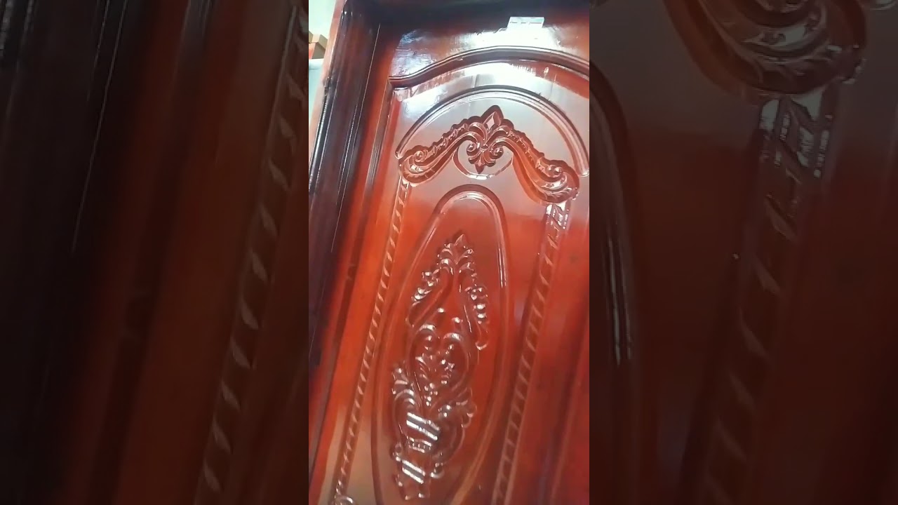 ابواب خشب وألامنيوم الصافيه صنعاء