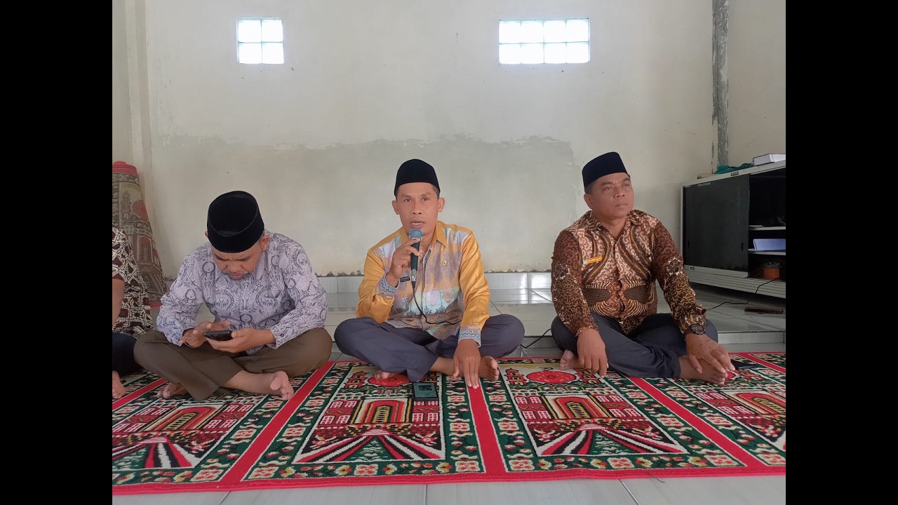 Pesantren kilat SMKN 1 Keruak , 12 Maret 2026 #dikbudntb #smkbisa #smkn1keruak #pesantrenkilat