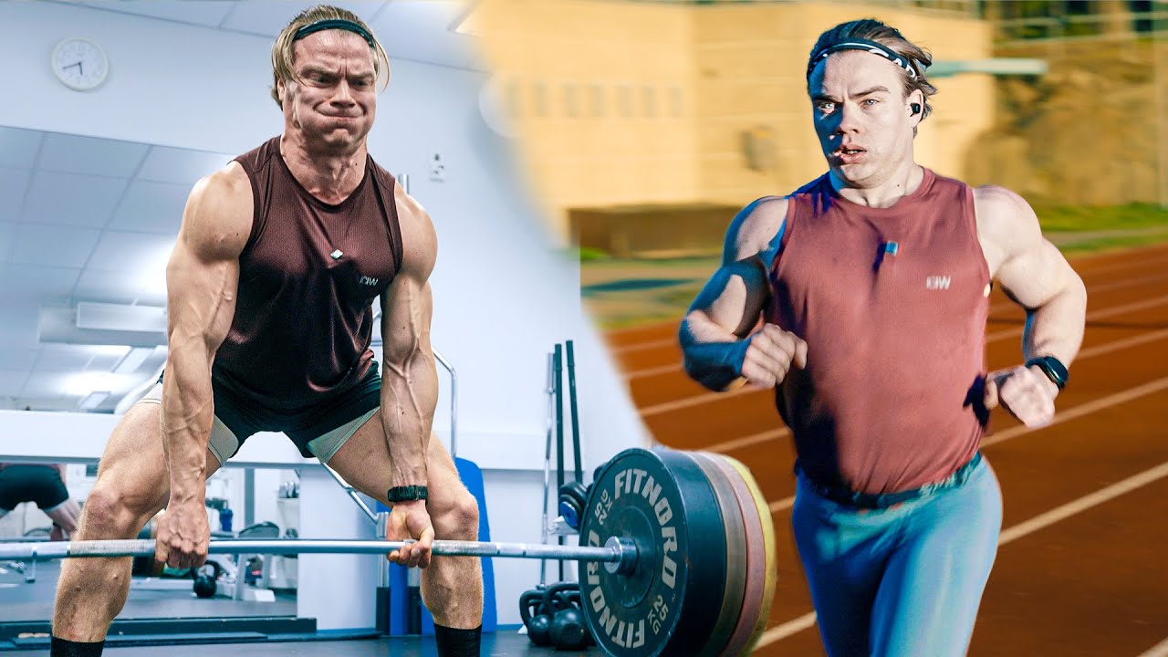 MAKSIMI MAASTAVETO JA MAILIN JUOKSU (1600m)