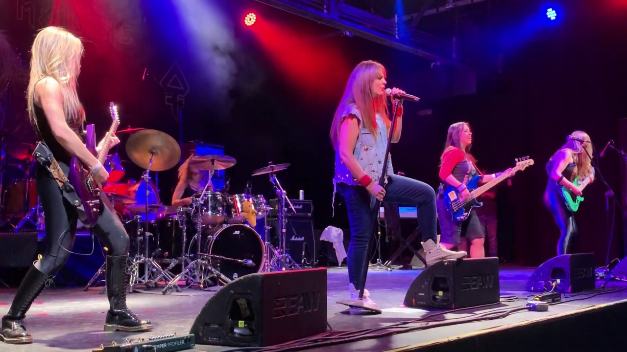 The Iron Maidens - 