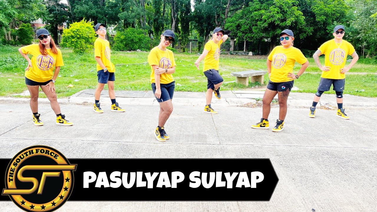 PASULYAP SULYAP ( Dj Bombom Remix ) - Tootsie Guevara | OPM | Dance Fitness | Zumba