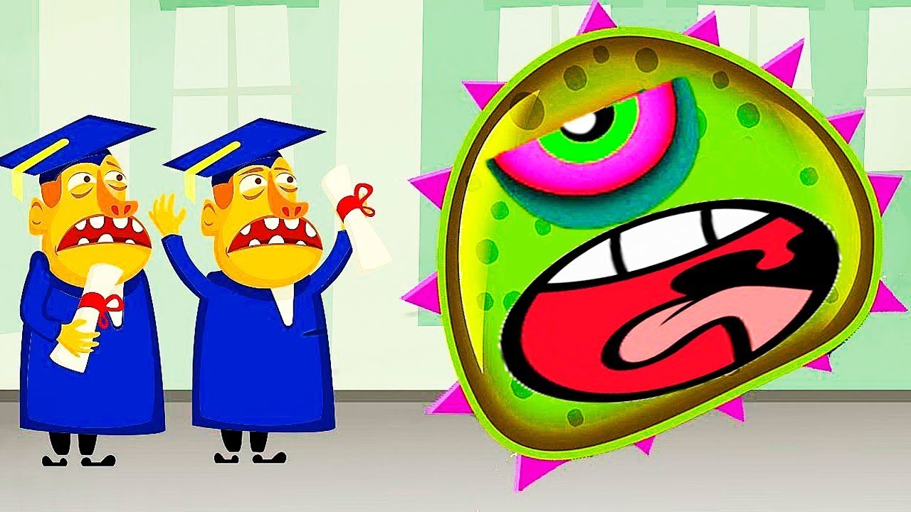 THE adventures of Tales From Space: Mutant Blobs Attack  cartoon game for kids 2024 Blobs