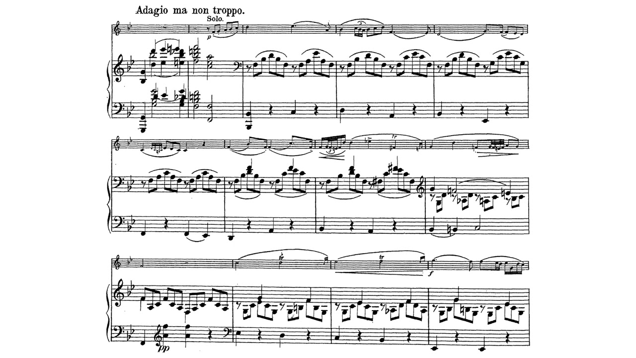 Violin Concerto No.6 in G minor Op.28 By Louis Spohr (with Score)