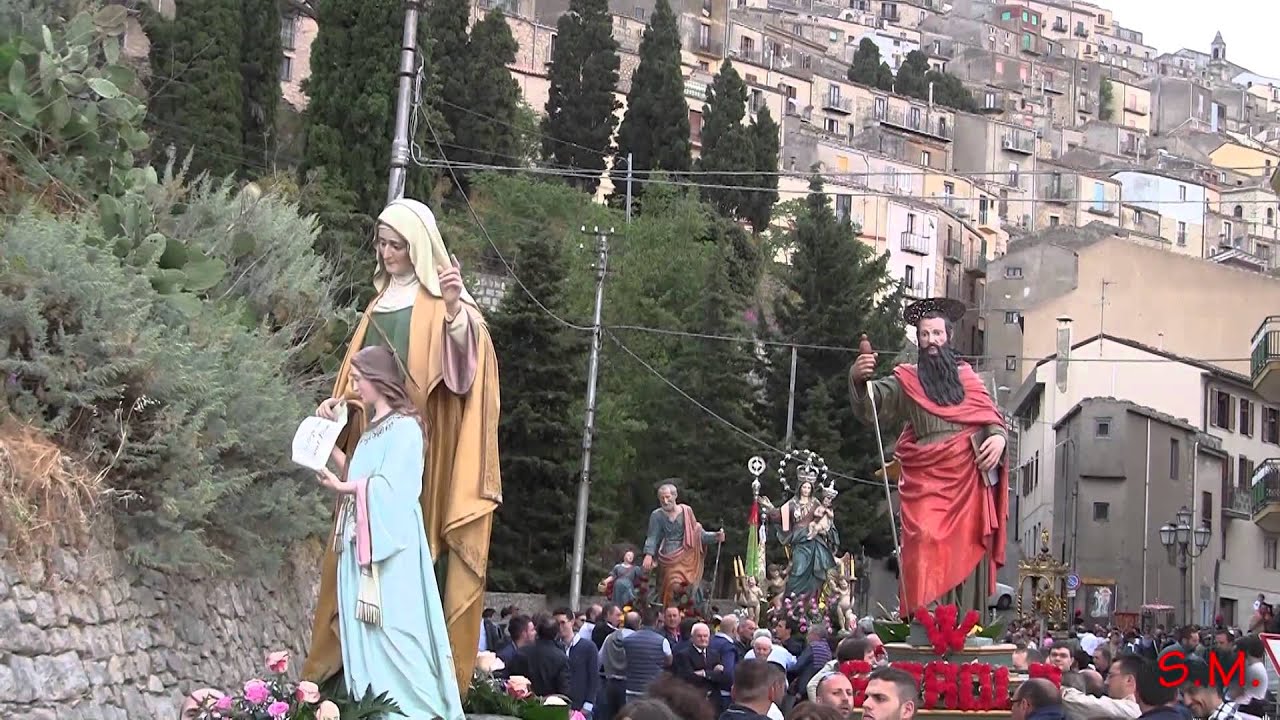 Gangi (PA) - Festa dello Spirito Santo - 2013