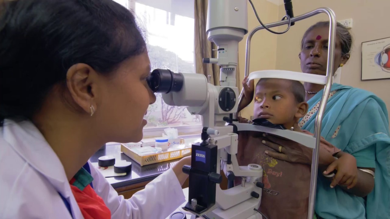 World class eye care for everyone - LVPEI